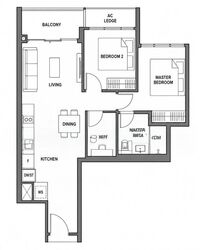 Parc Clematis (D5), Apartment #570629991